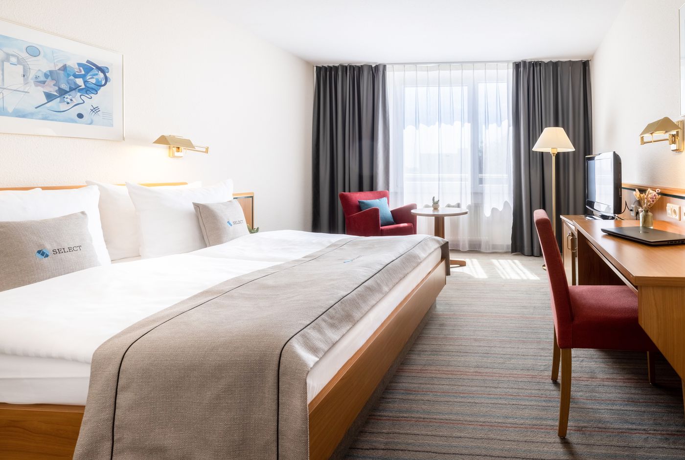 Select Hotel Solingen - Germany - SOLINGEN - Room - 5