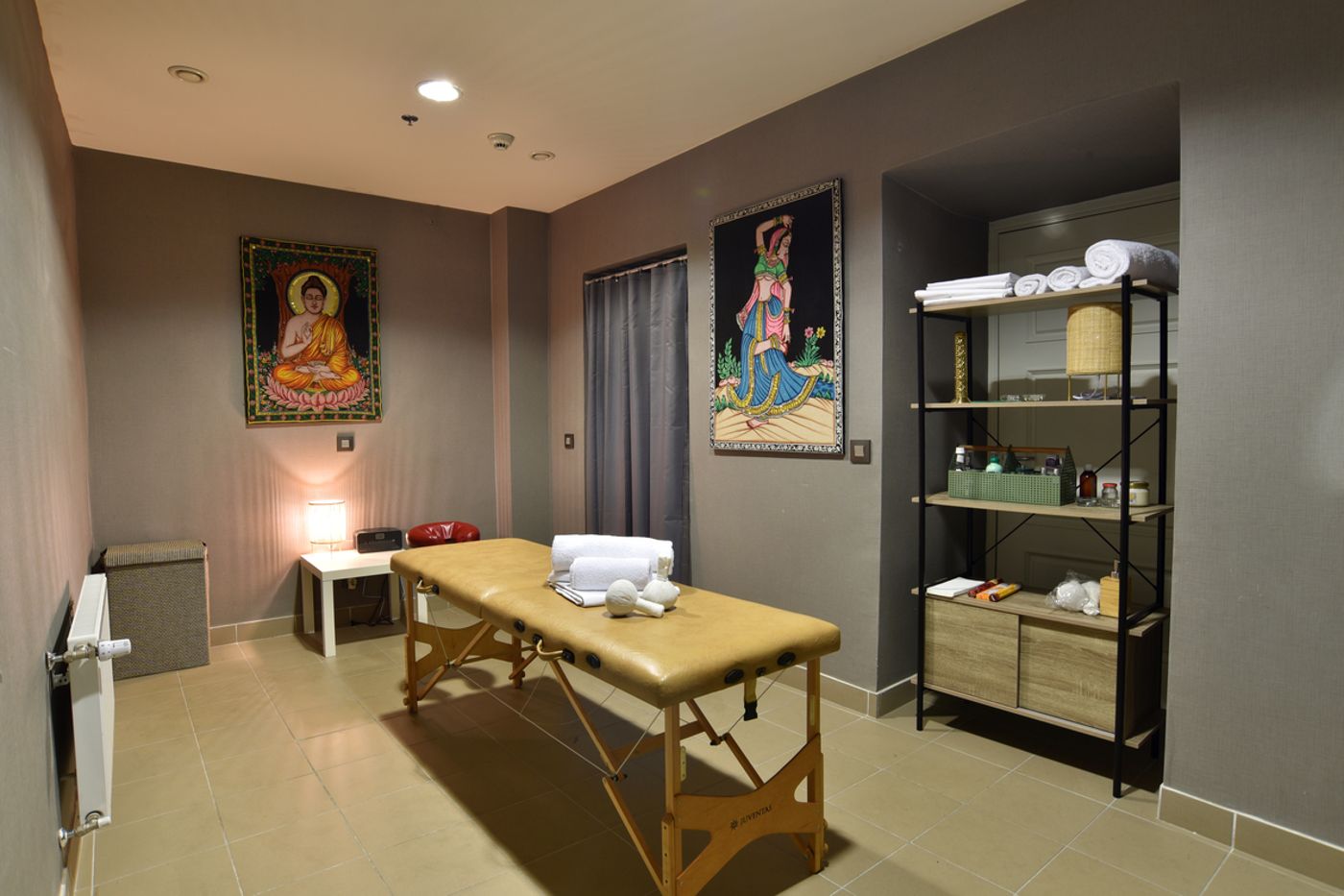 Zenit Budapest Palace