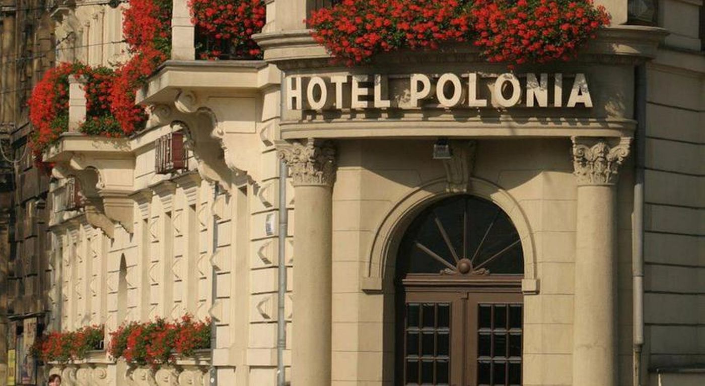 Polonia Hotel-Poland-KRAKOW-General view-4