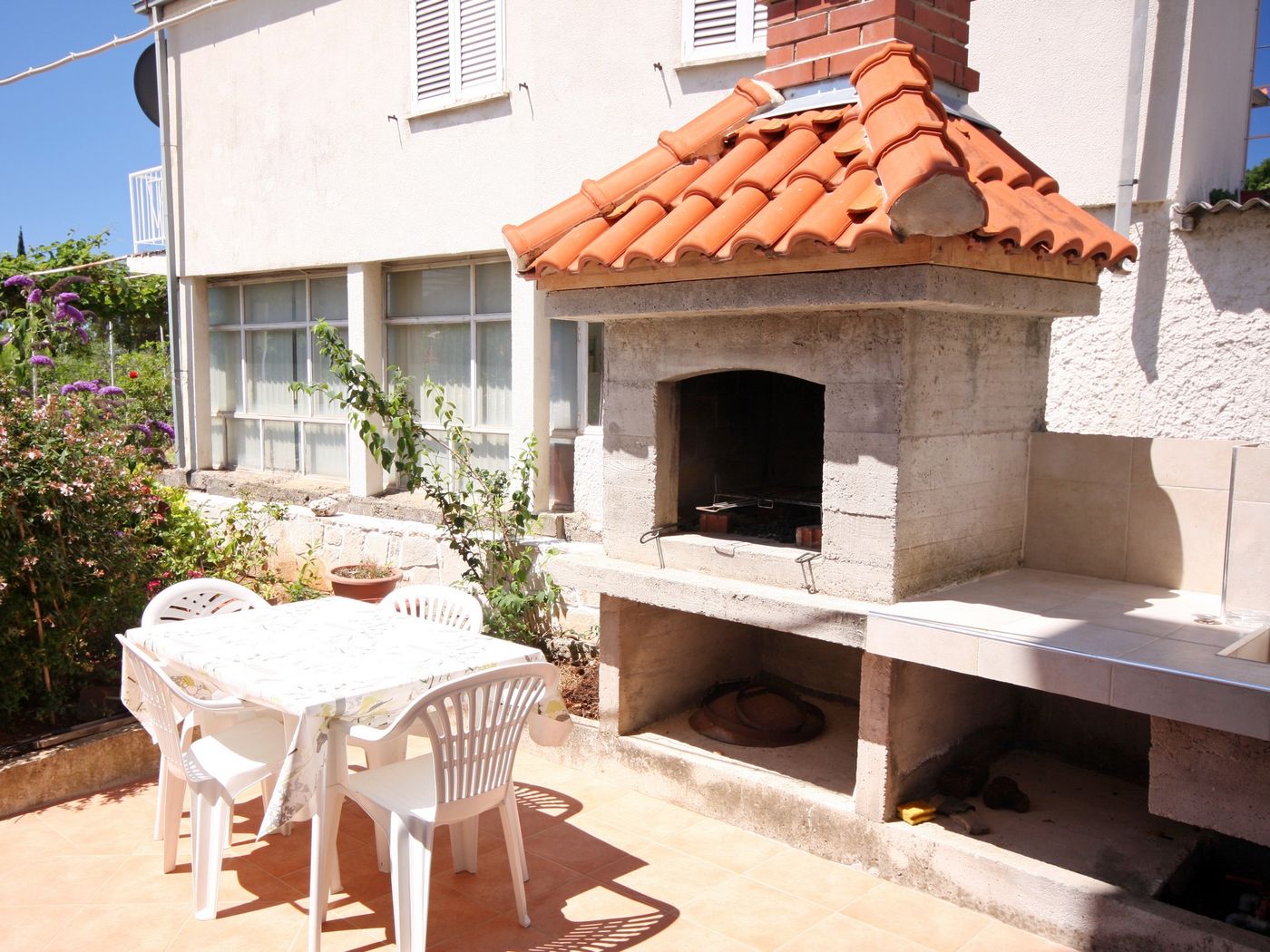 Apartments Cakelic-Croatia-MLINI-General view-1