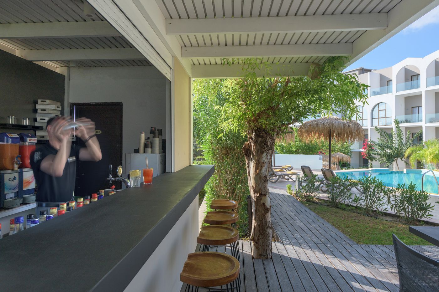 Lindos Breeze Beach Hotel