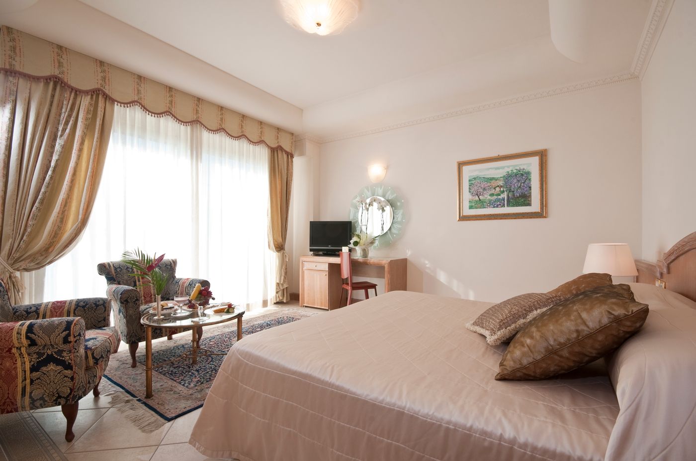 Grand Hotel Gallia-Italy-MILANO MARITTIMA-Room-7