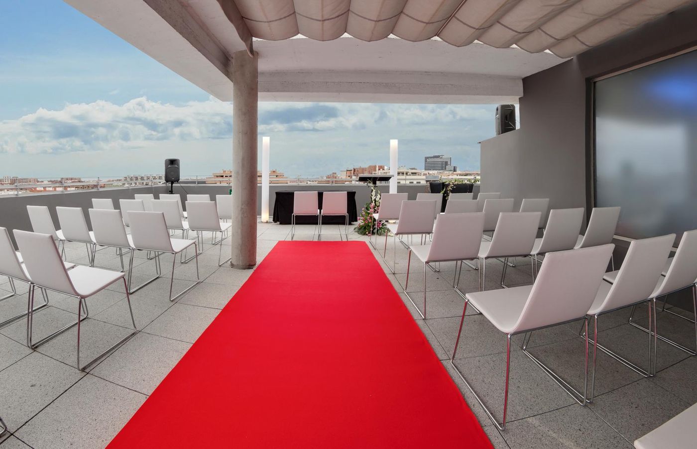 Barcelo Valencia - Spain - VALENCIA - Terrace - 4