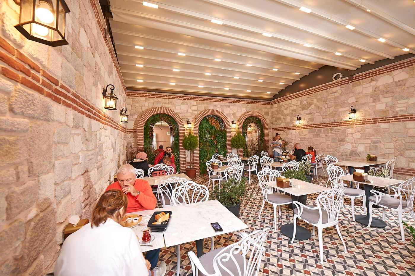 Saratoga Hotel-Turkey-Istanbul-General view-8