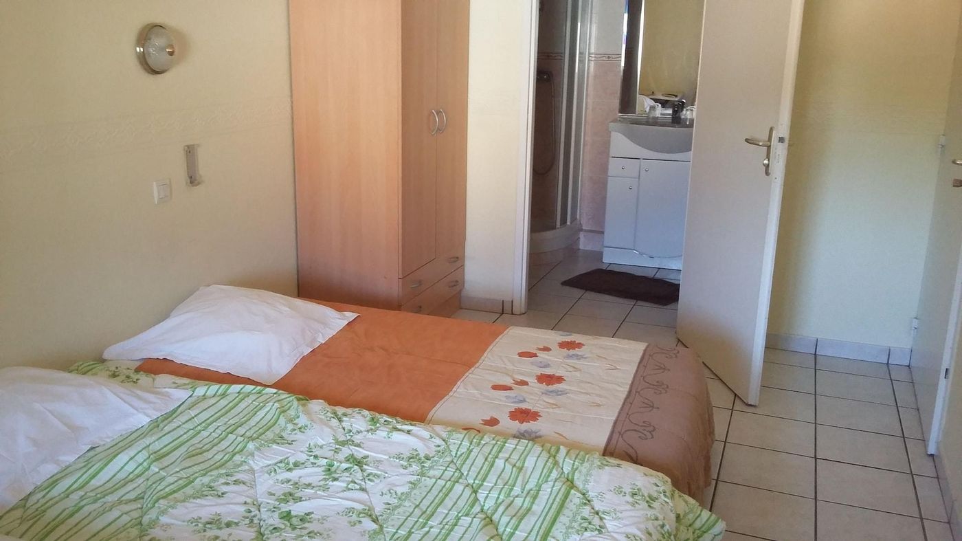 Auberge de l'Europe - France - SAINT-QUENTIN-FALLAVIER - Room - 5