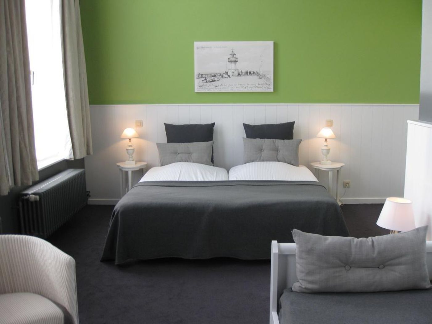 Montanus Hotel-Belgium-BRUGES-General view-10