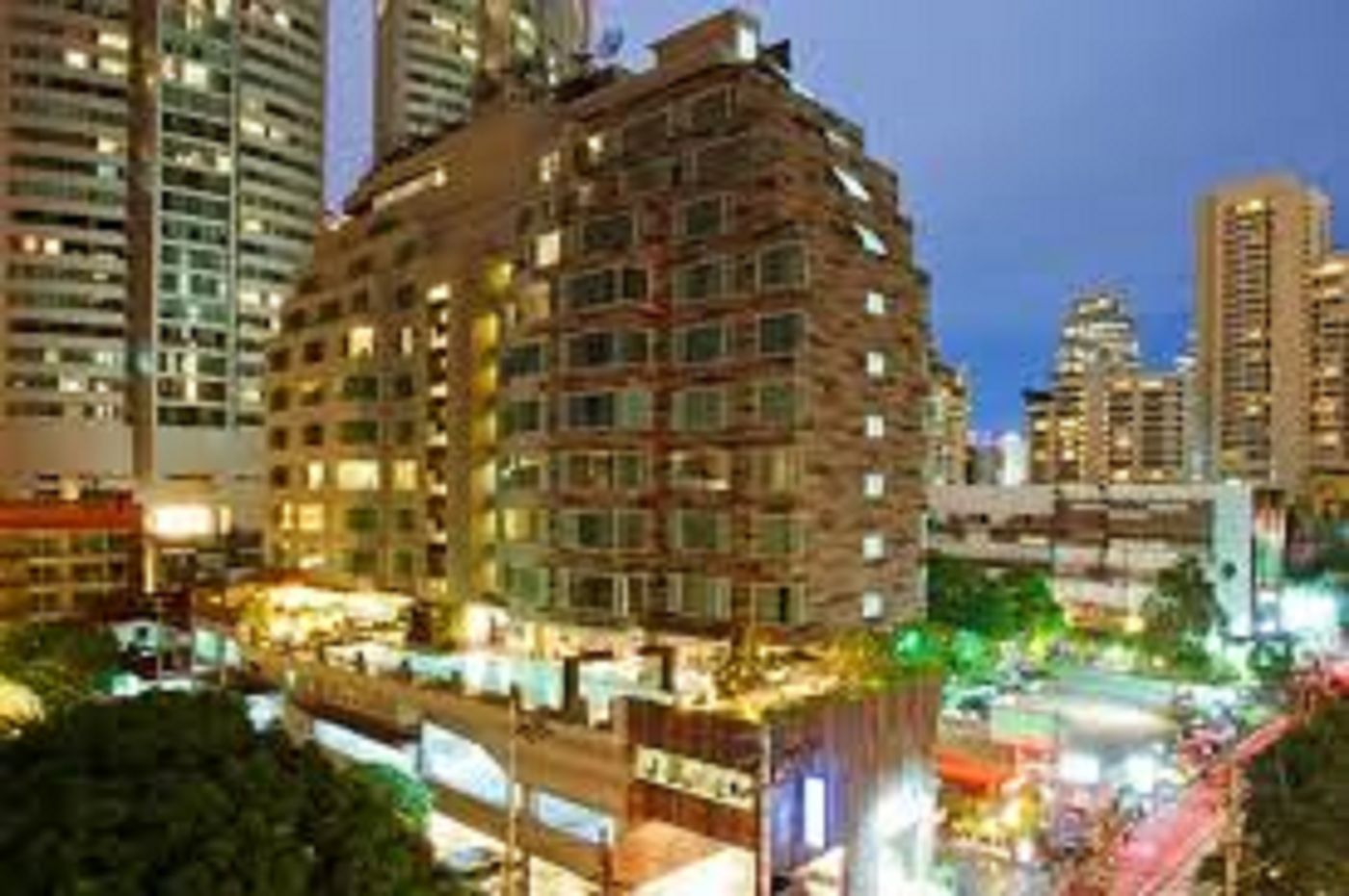 Golden Tulip Mandison Suites-Thailand-BANGKOK-General view-2