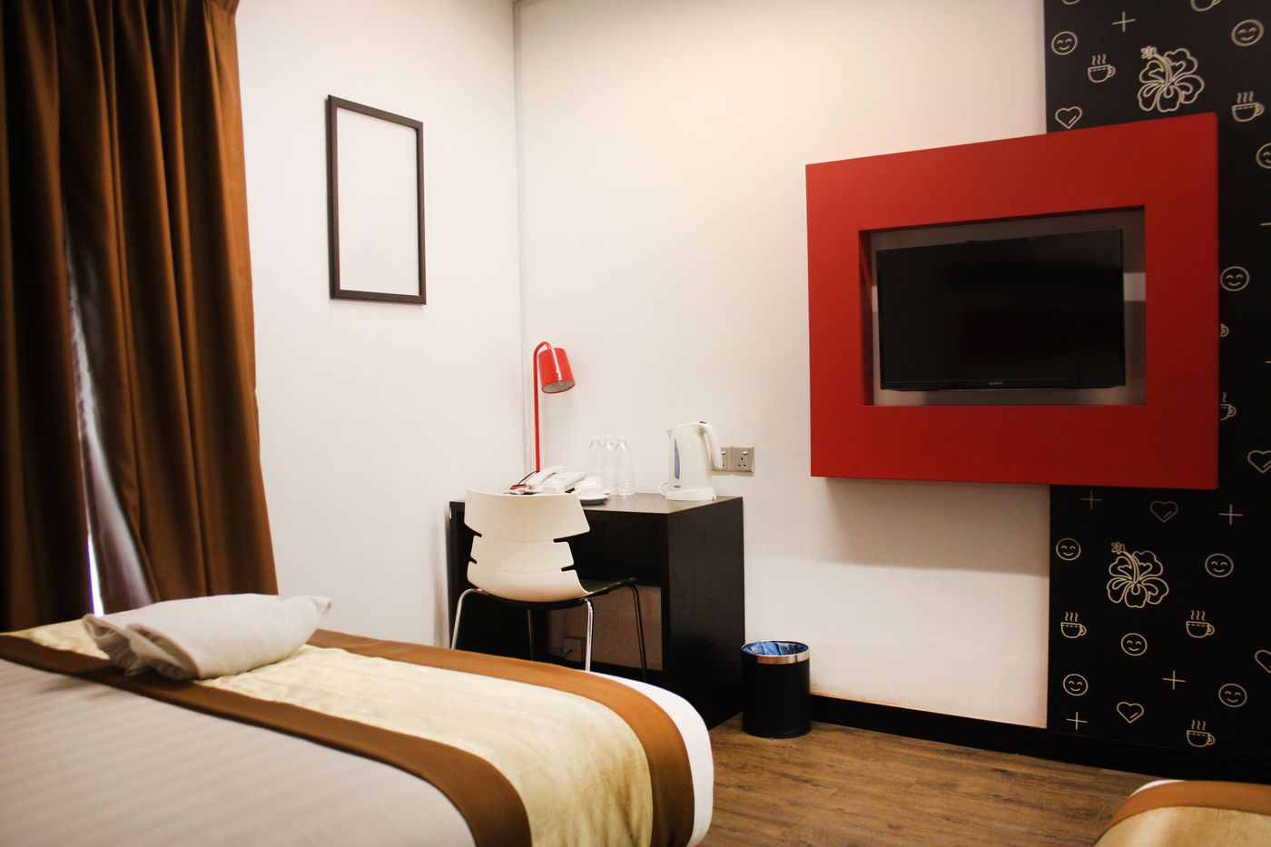 Lazdana Hotel Kuala Lumpur-Malaysia-Kuala Lumpur-Room-3