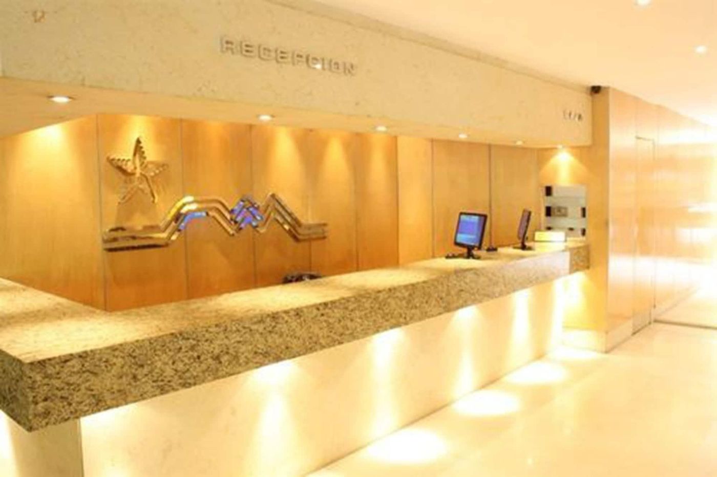 Hotel Stella Maris-Mexico-MEXICO CITY-Lobby-4