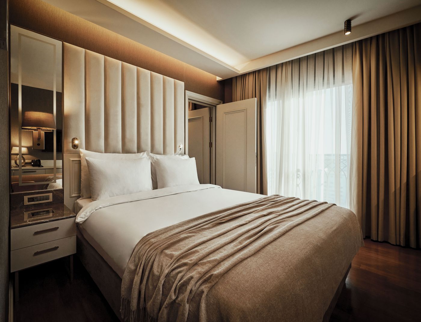 The Hotels, Galata & Spa-Turkey-istanbul-Room-10