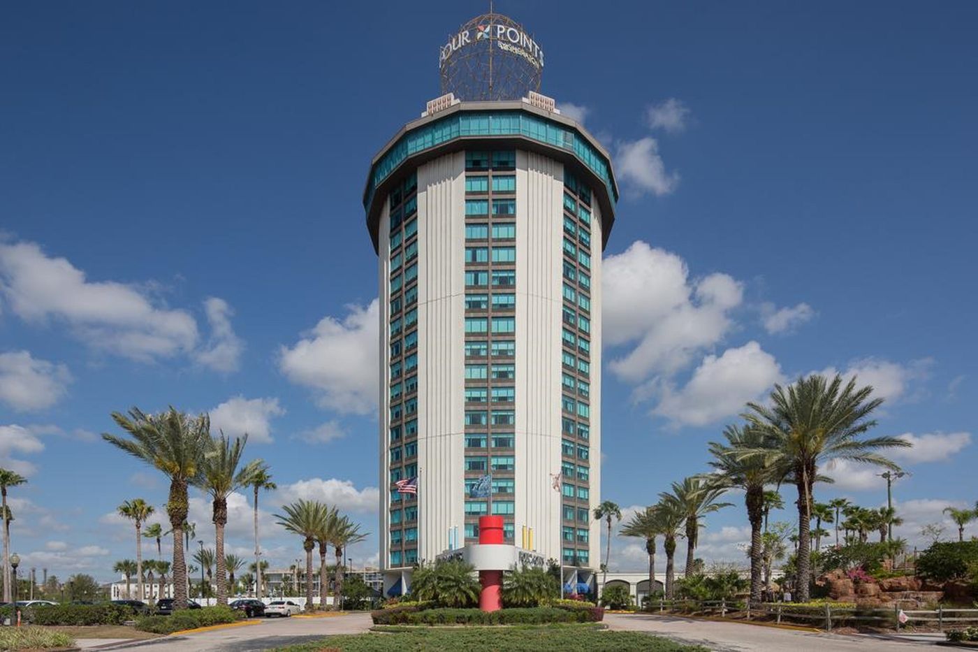 Four Points by Sheraton Orlando International Dr-United States-ORLANDO-General view-1