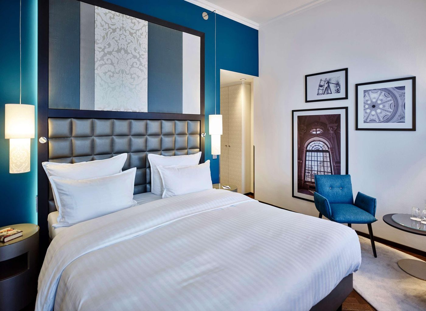 Steigenberger Hotel Herrenhof - Austria - Vienna - Room - 6