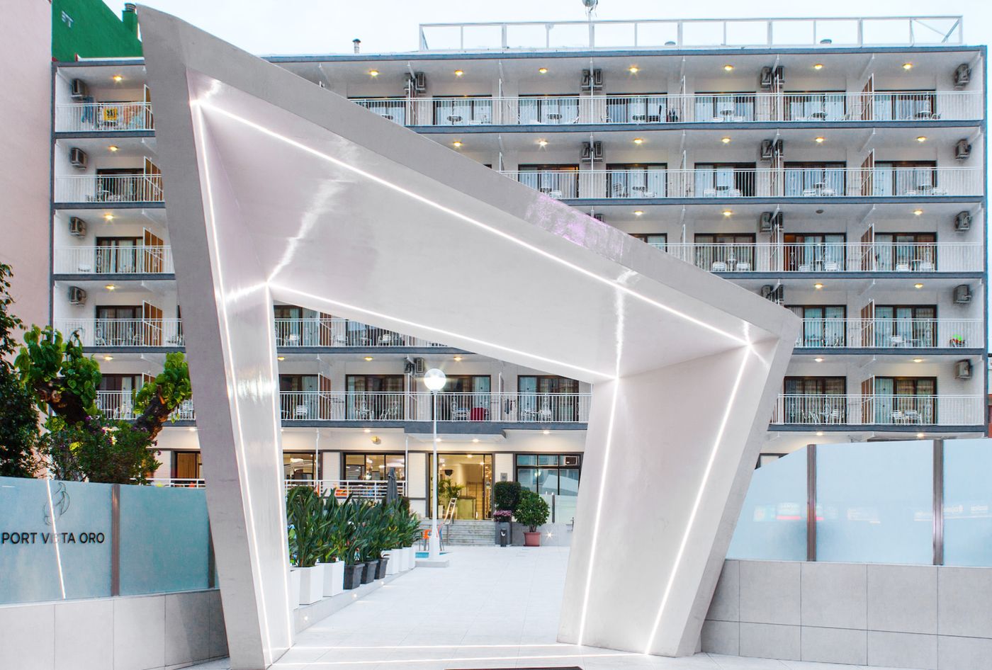 Port Hotel Vista Oro