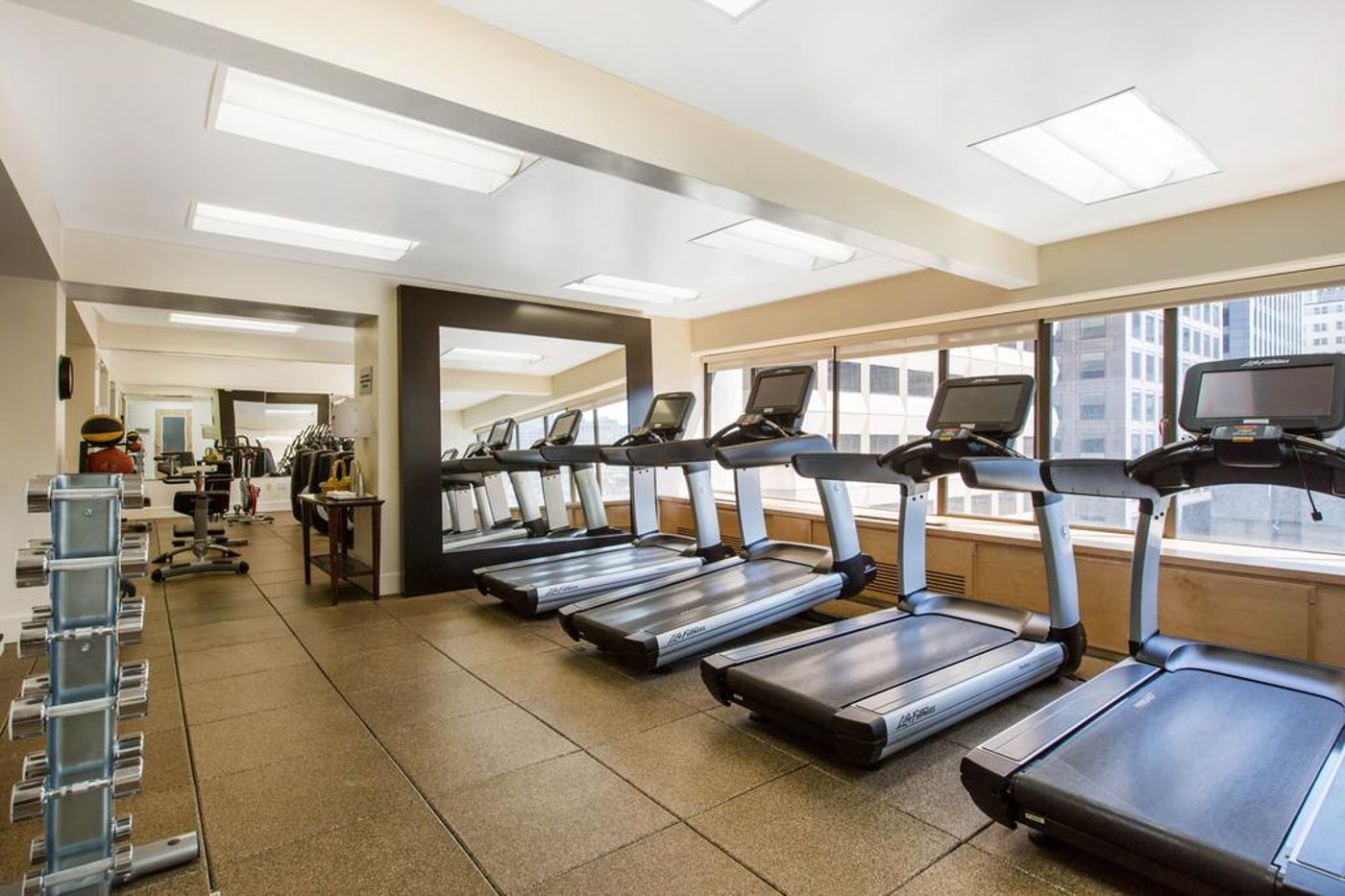 Hilton San Francisco Financial District