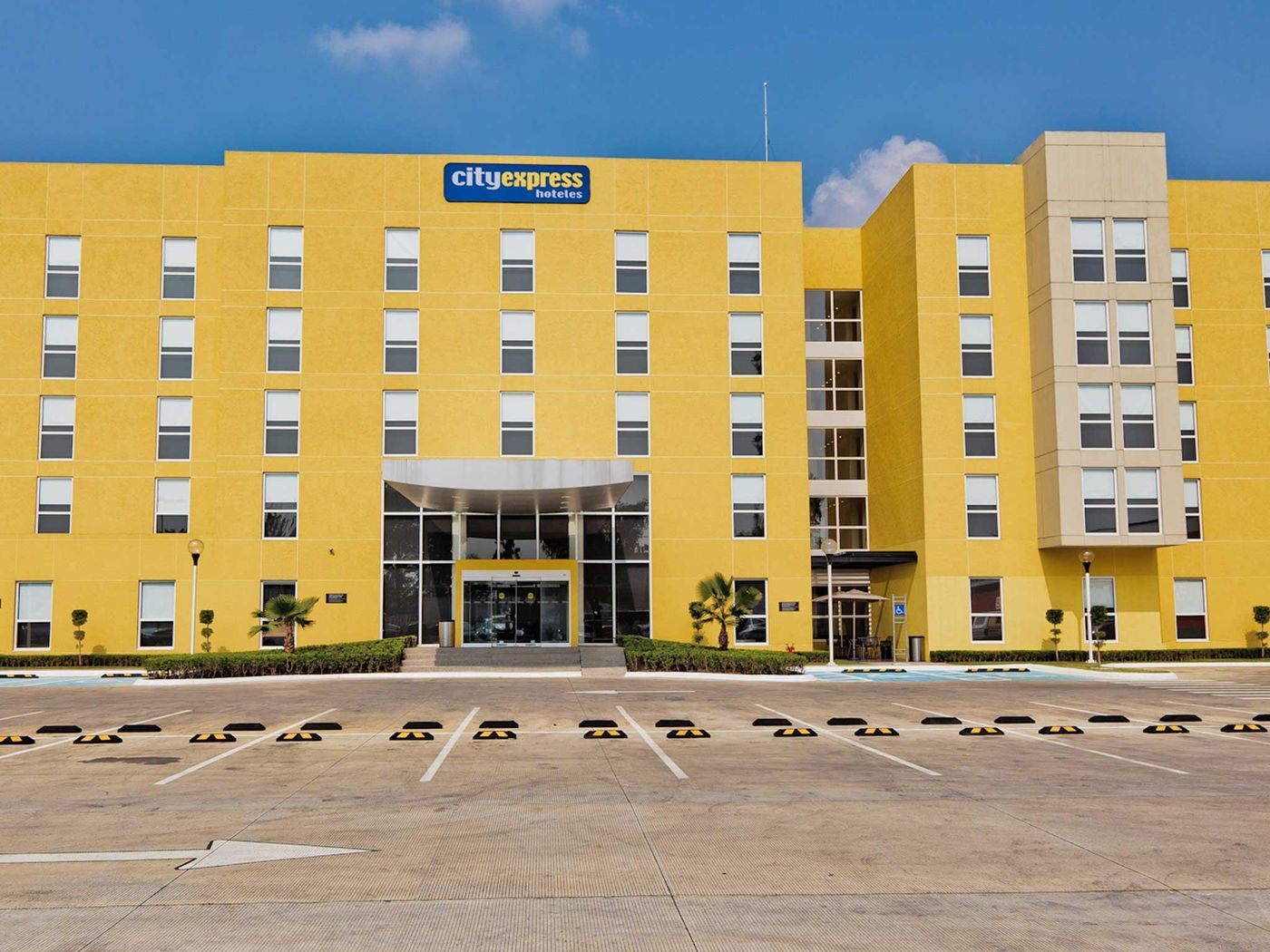 City Express CDMX Plaza Central-Mexico-Ciudad De Mexico-General view-7