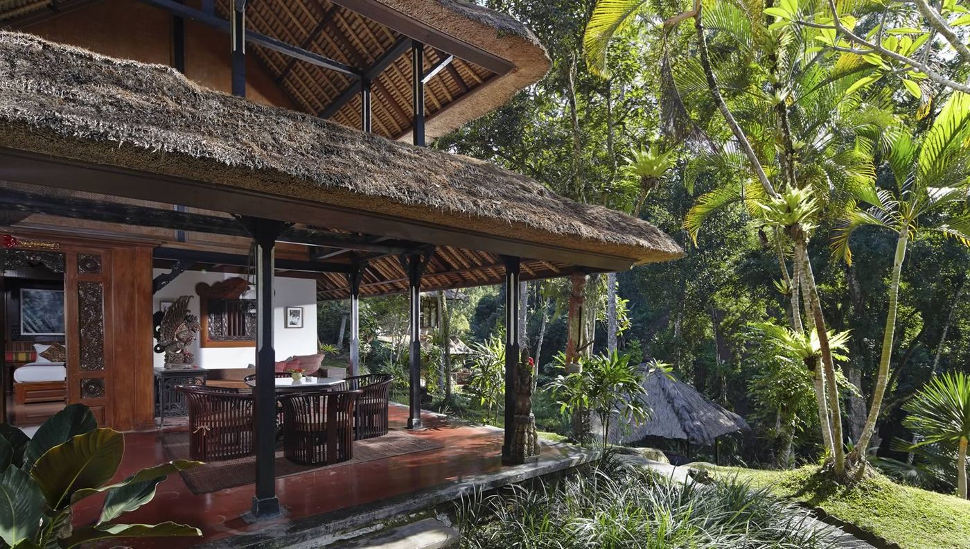 Hotel Tjampuhan Spa-Indonesia-UBUD-General view-1