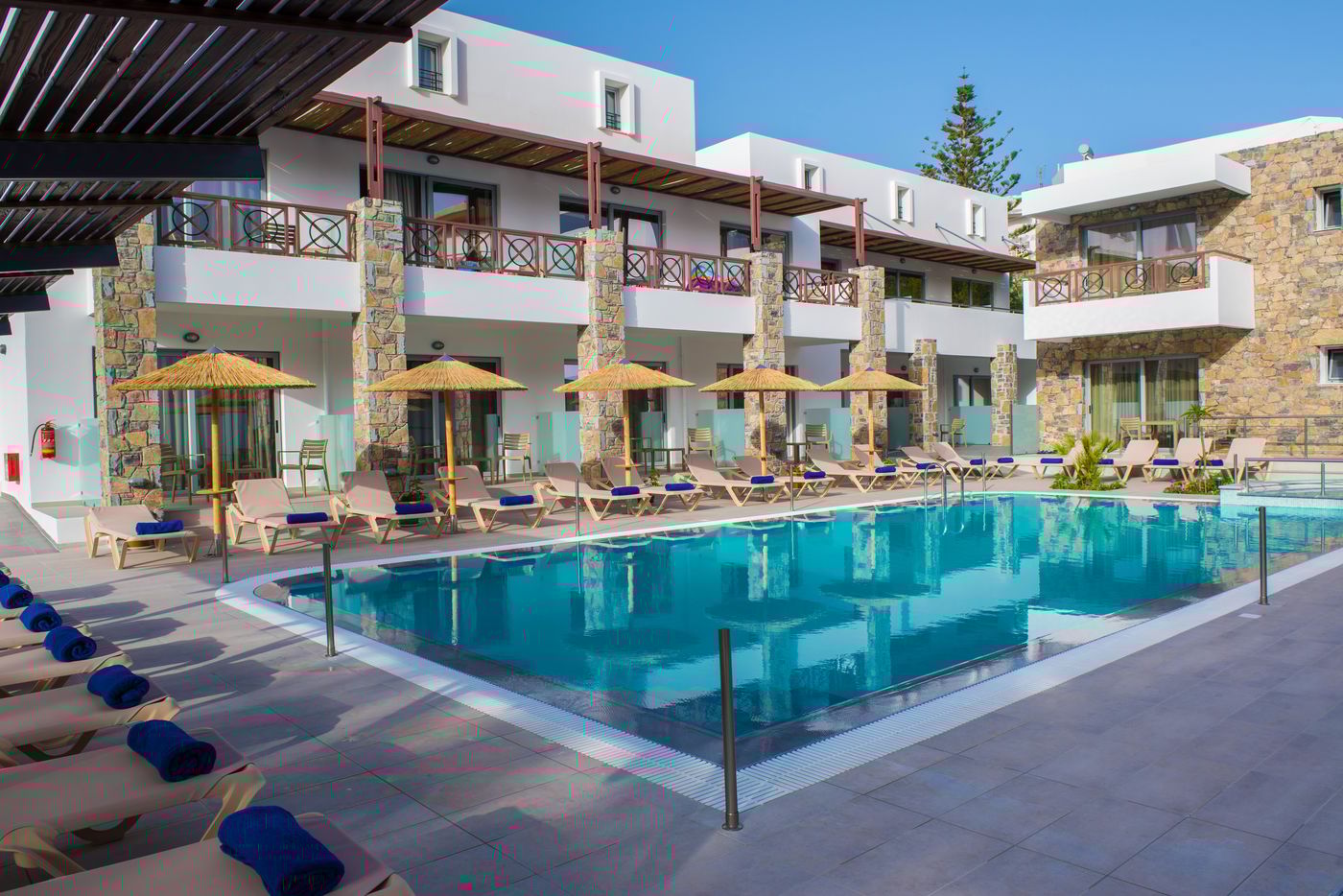 South Coast Hotel and Apartments