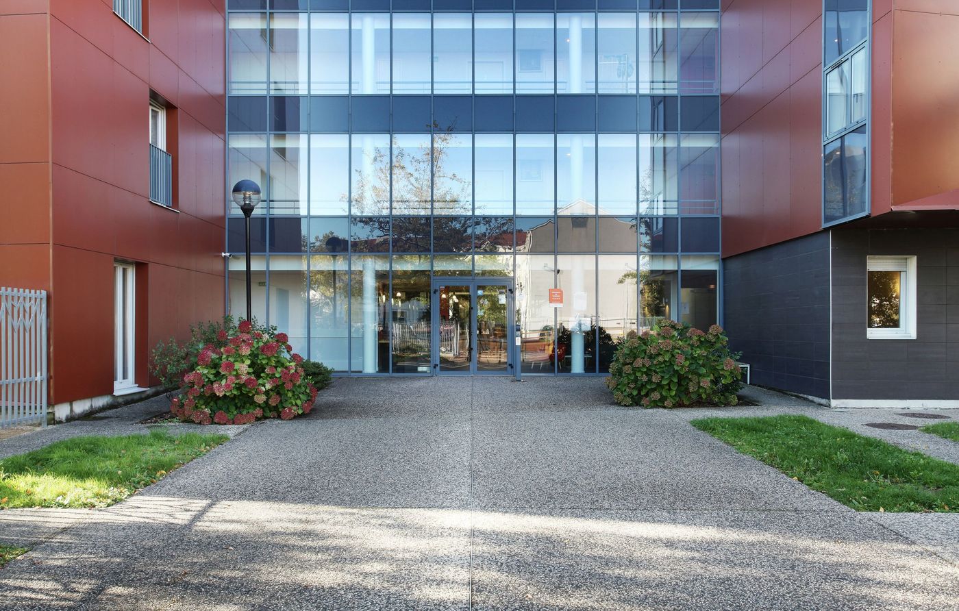 Odalys City Lyon Bioparc - France - LYON - General view - 3