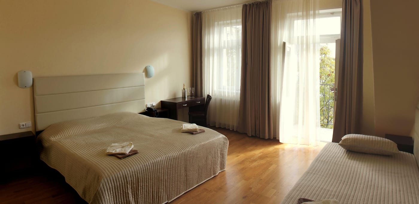 Hotel Trevi - Czech Republic - PRAGUE - Room - 9