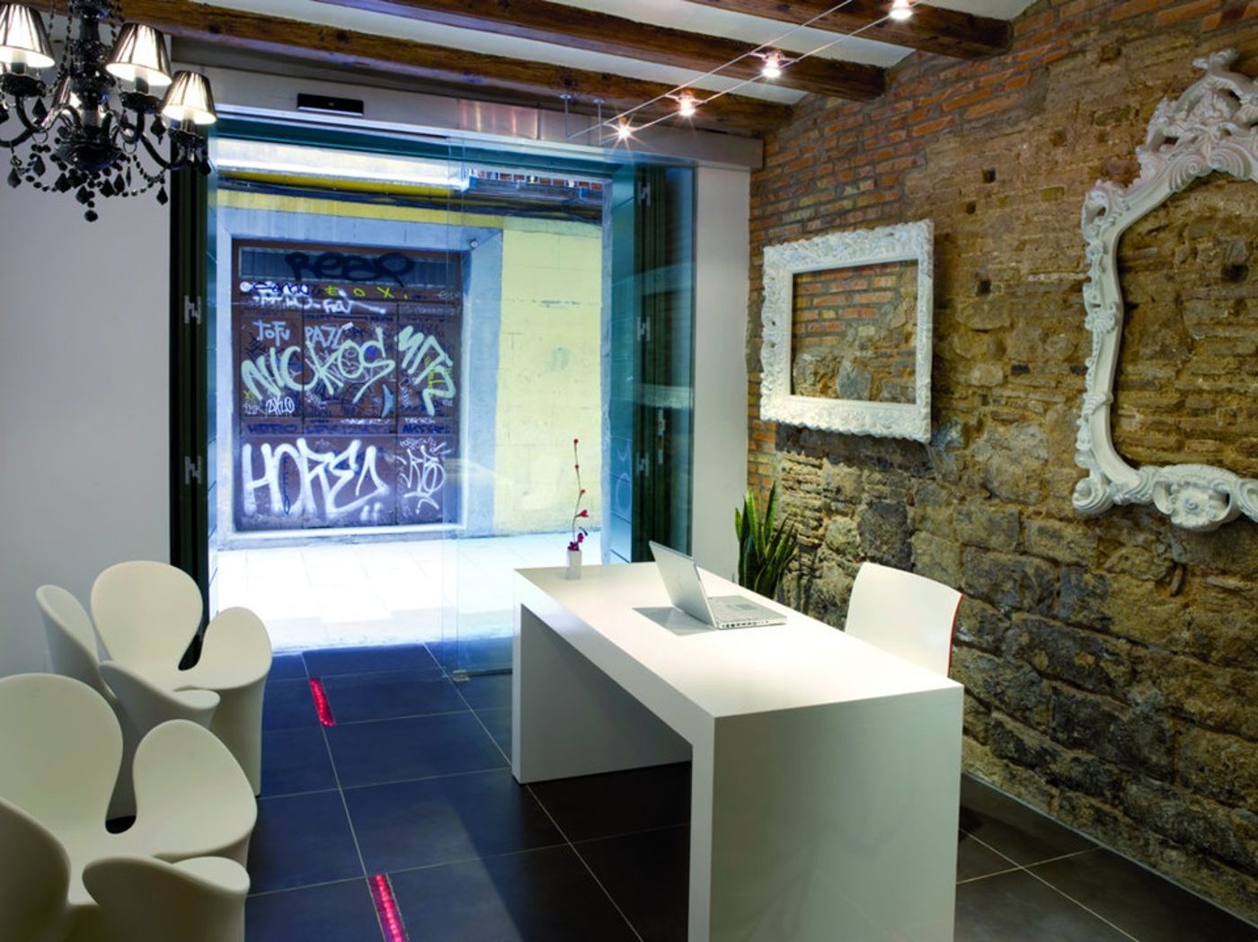 Ciutat Vella Apartments-Spain-BARCELONA-Lobby-3