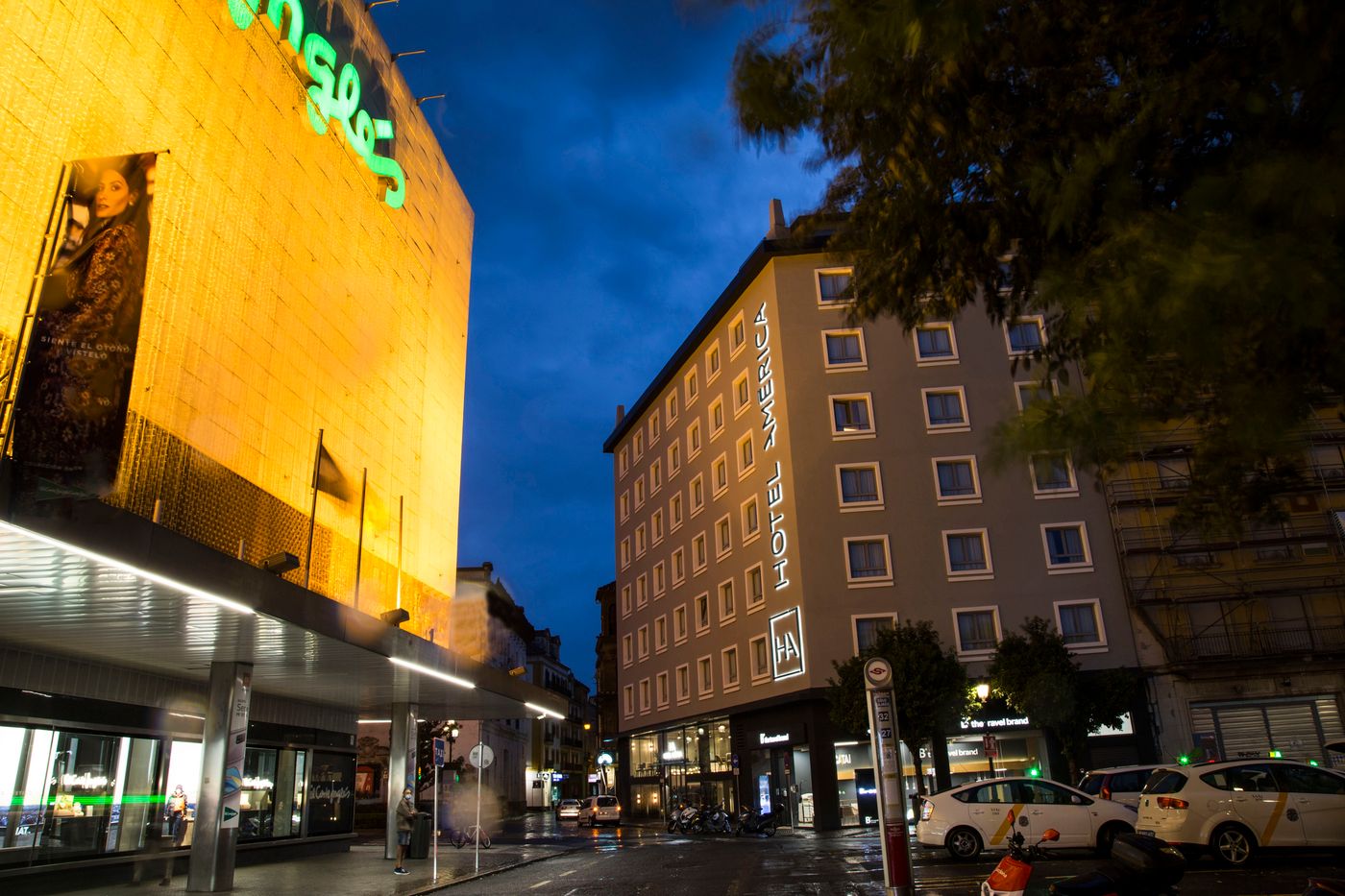 America Sevilla - Spain - SEVILLA - General view - 0