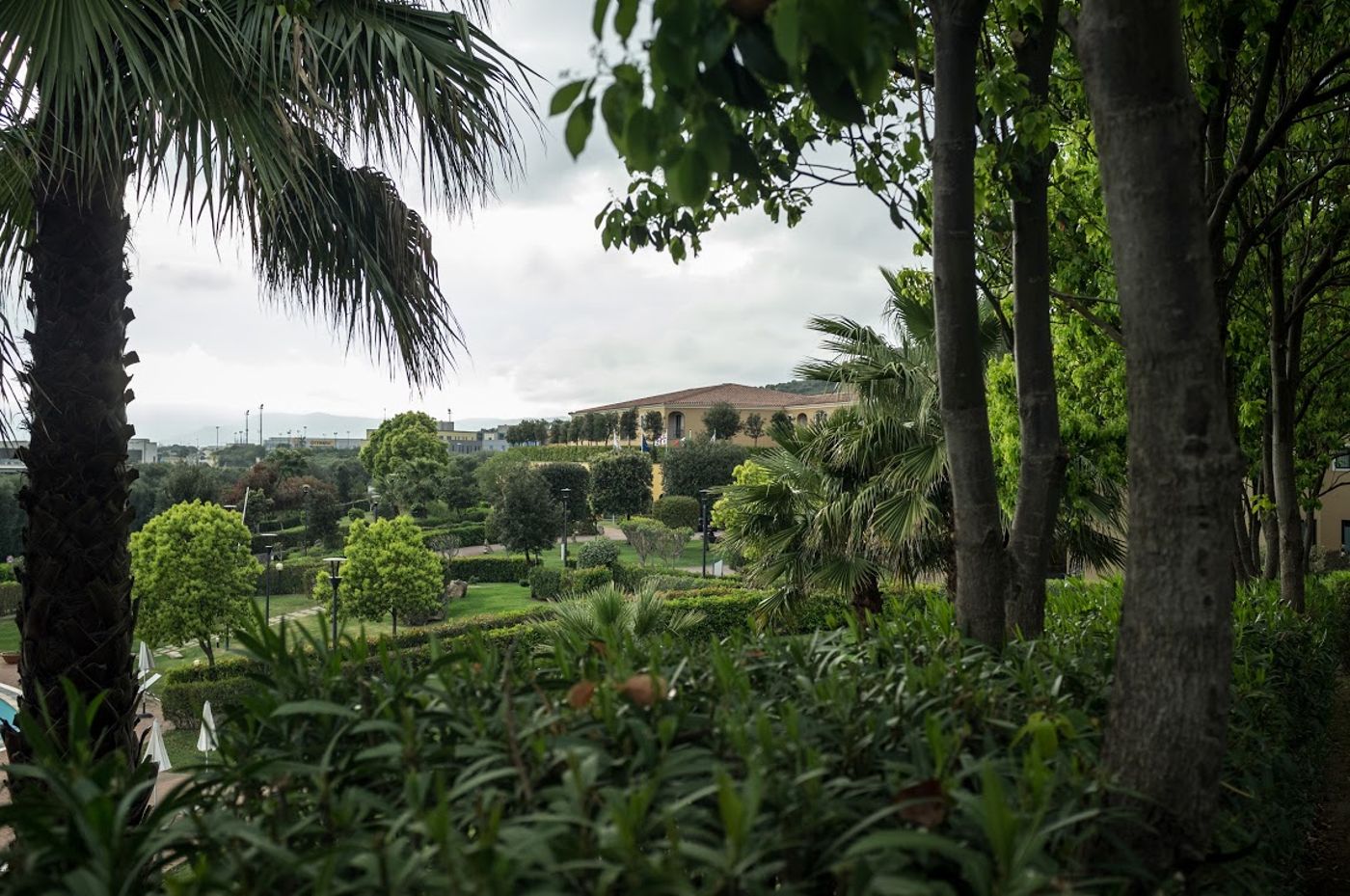 Geovillage-Olbia-Sport---Convention-Resort-General-view-23