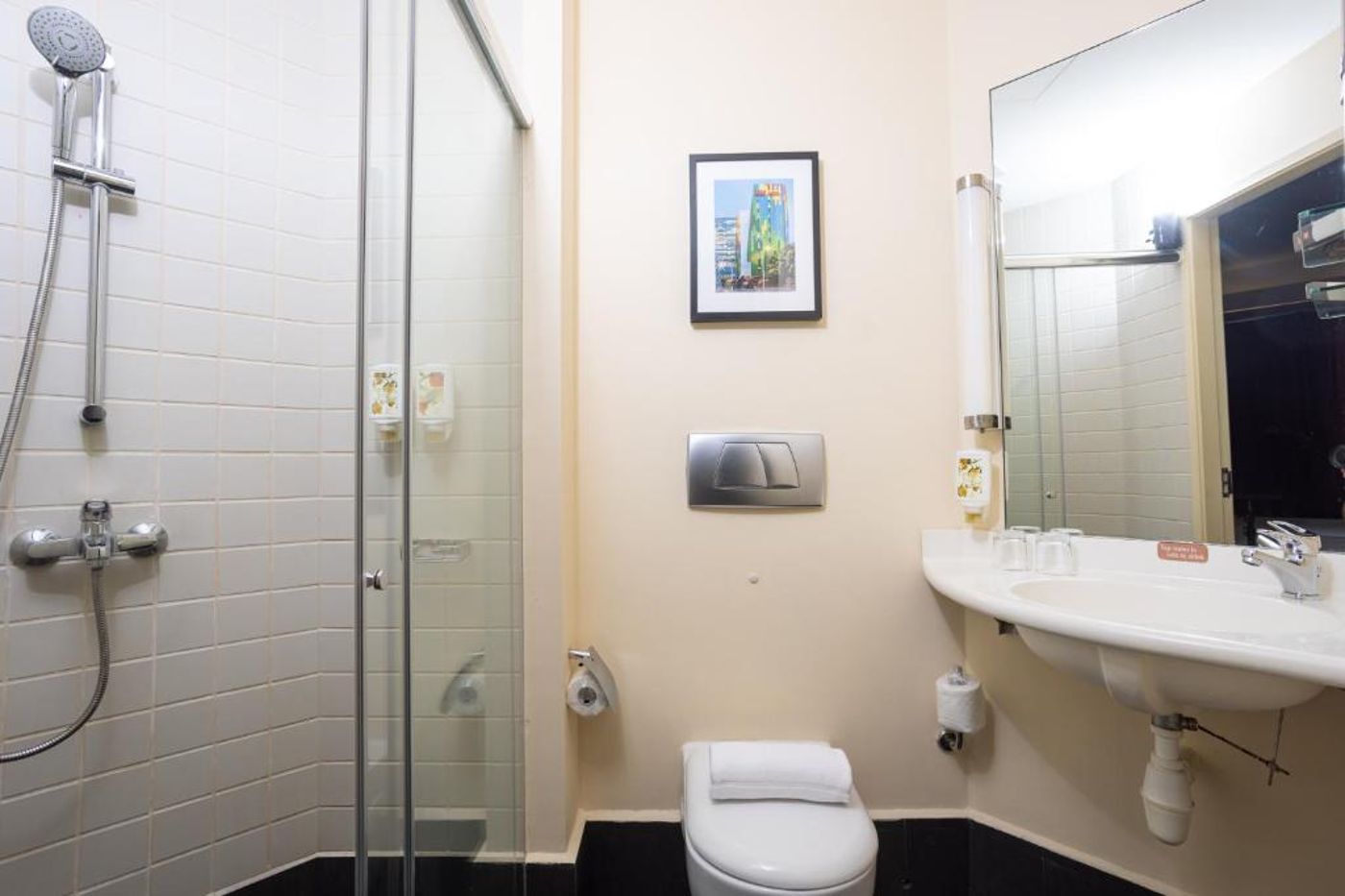 Ibis Singapore on Bencoolen - Singapore - SINGAPORE - Room - 4