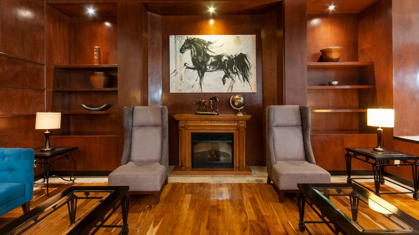 BelAir Unique a Wyndham Hotel-Mexico-CIUDAD DE MEXICO-Lobby-9