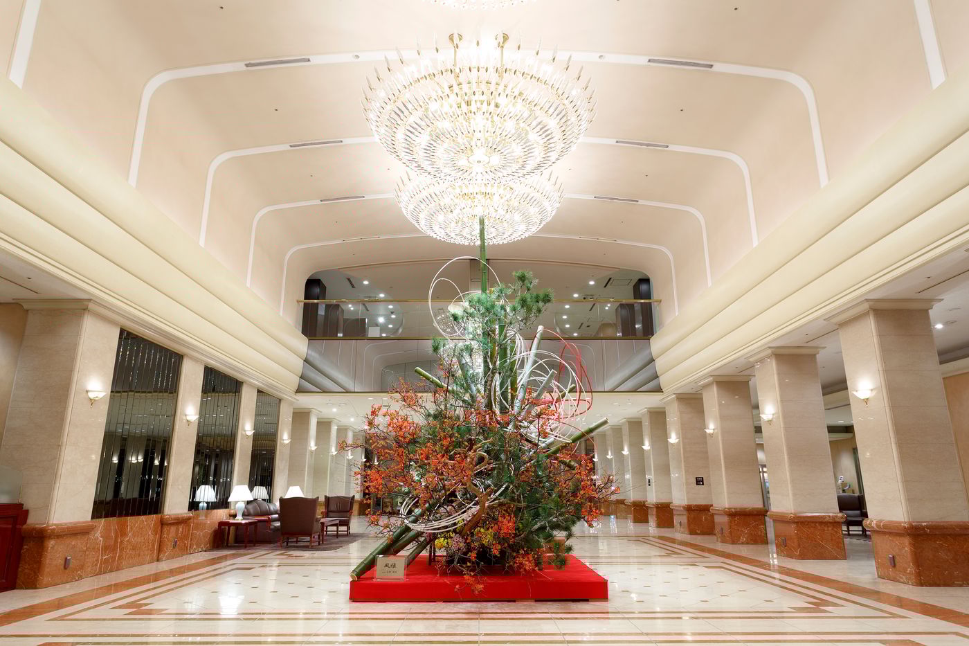 Keio Plaza Hotel Tokyo-Japan-SHINJUKU/SHIBUYA-TOKYO-General view-2