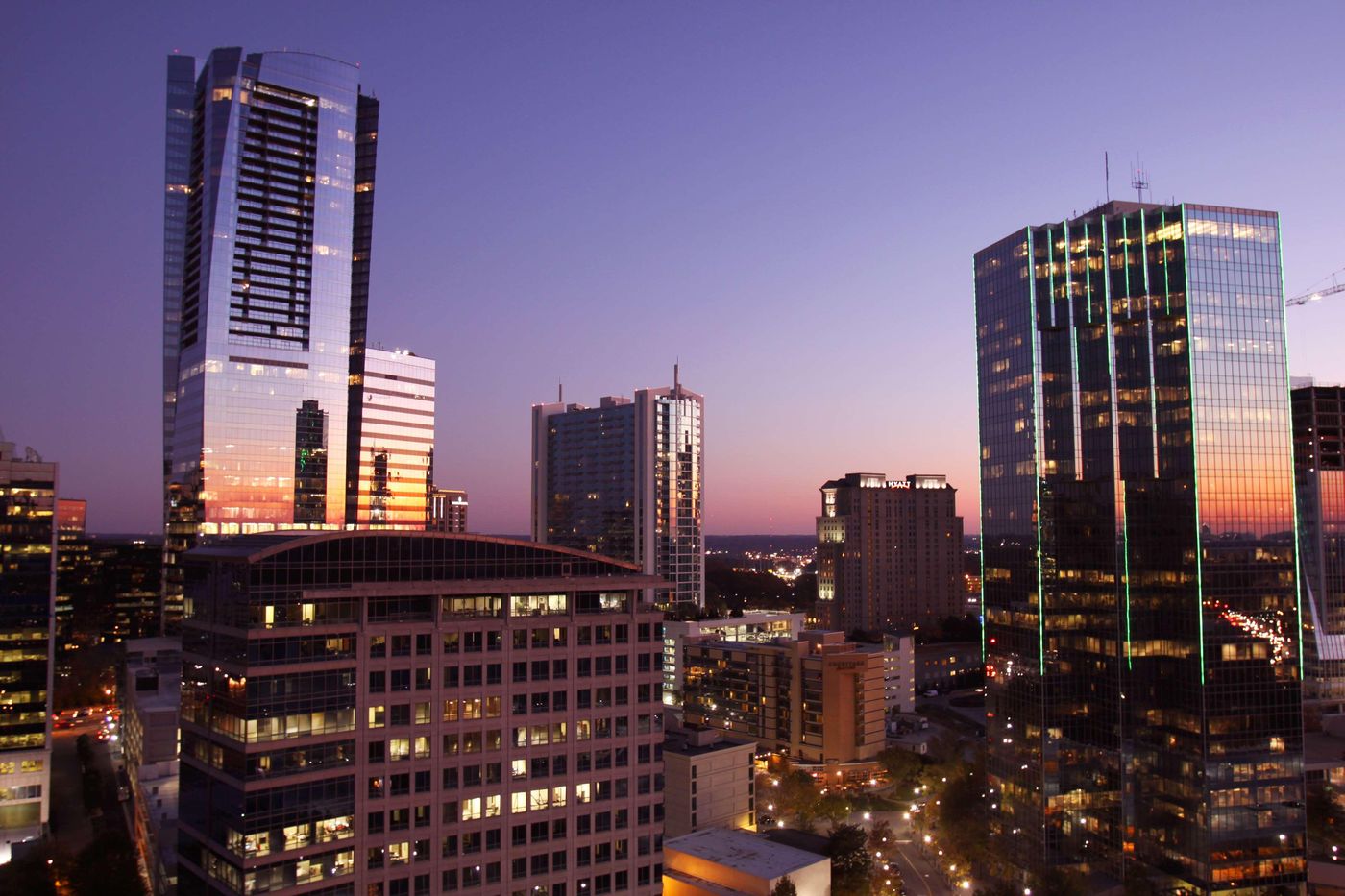Embassy Suites by Hilton Atlanta Buckhead-United States-ATLANTA-General view-2