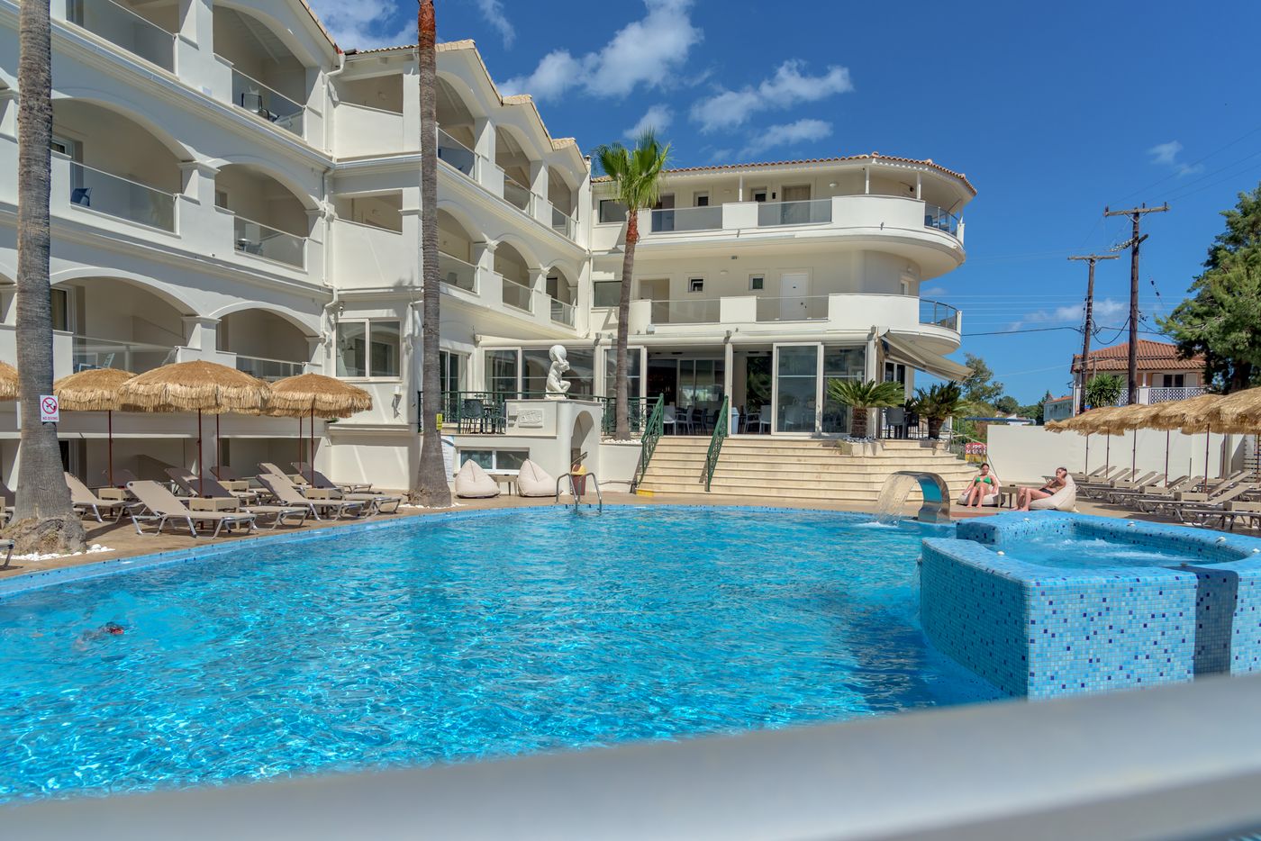 Atlantis Hotel - Laganas