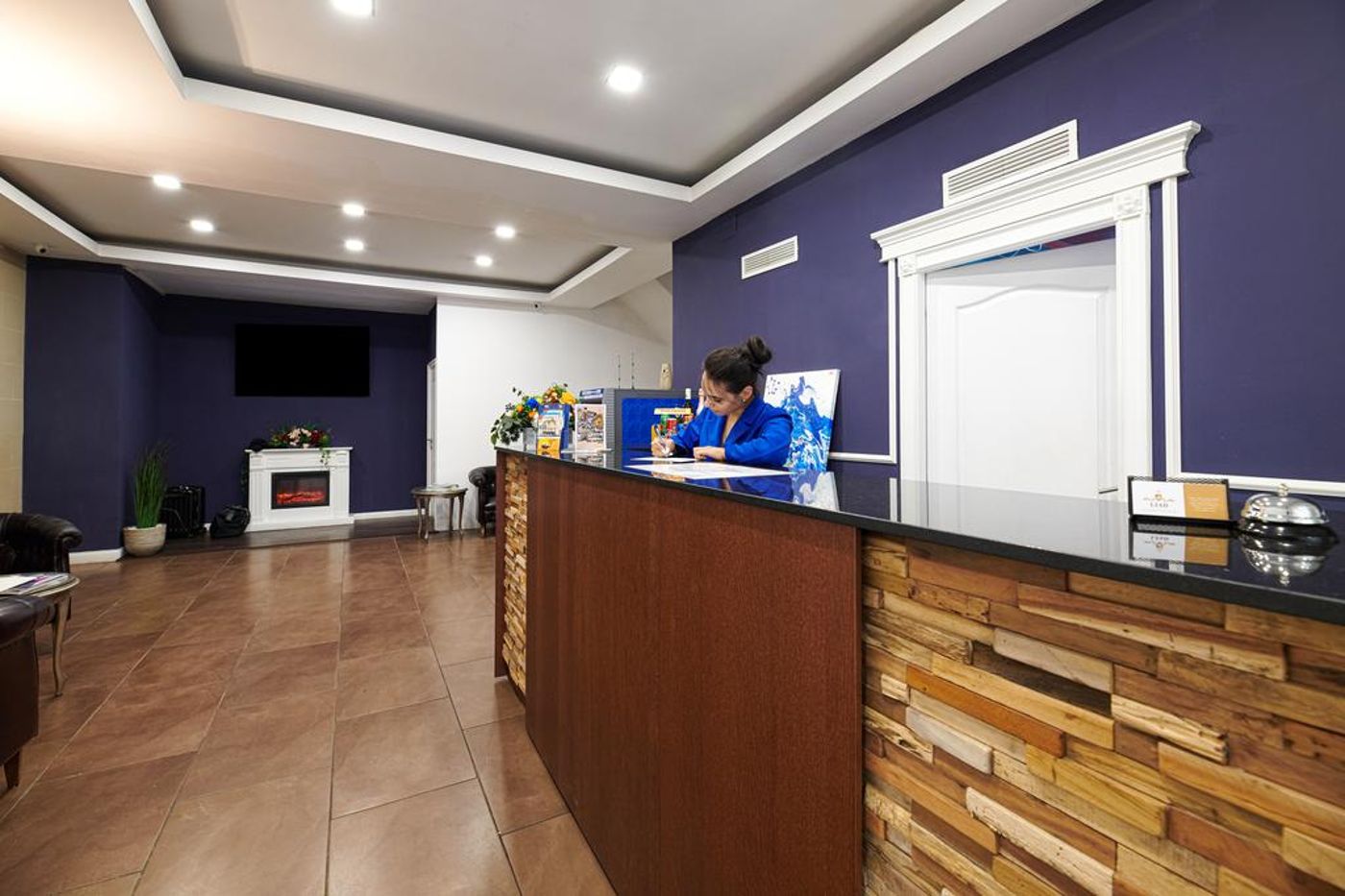 Hotel Liad City Center - Romania - BUCHAREST CITY - Lobby - 0