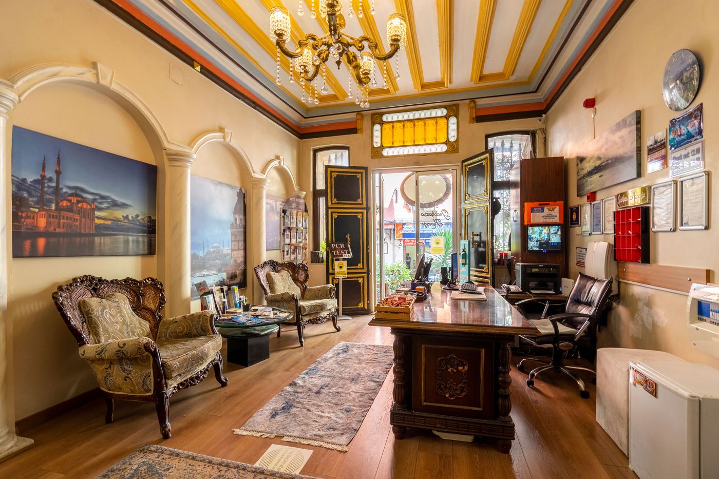 Gedikpasa Konagi - Turkey - BEYAZIT/ISTANBUL - Lobby - 2