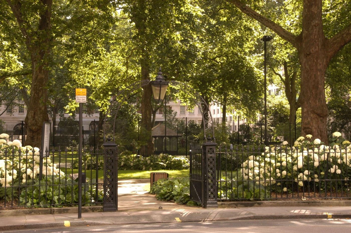 Hyatt Regency London The Churchill - United Kingdom - LONDON - General view - 0