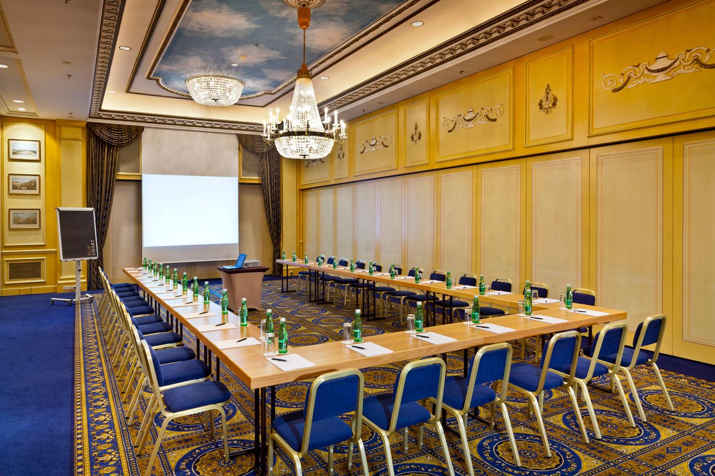 Intercontinental Vienna - Austria - VIENNA - Conferences - 11