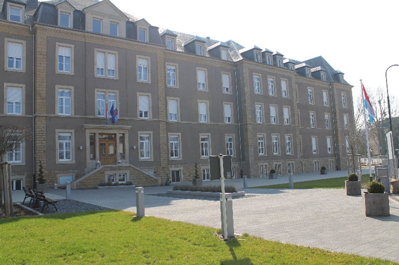 Am Klouschter Mondorf Les Bains Hotel-Luxembourg-MONDORF LES-BAINS-General view-2