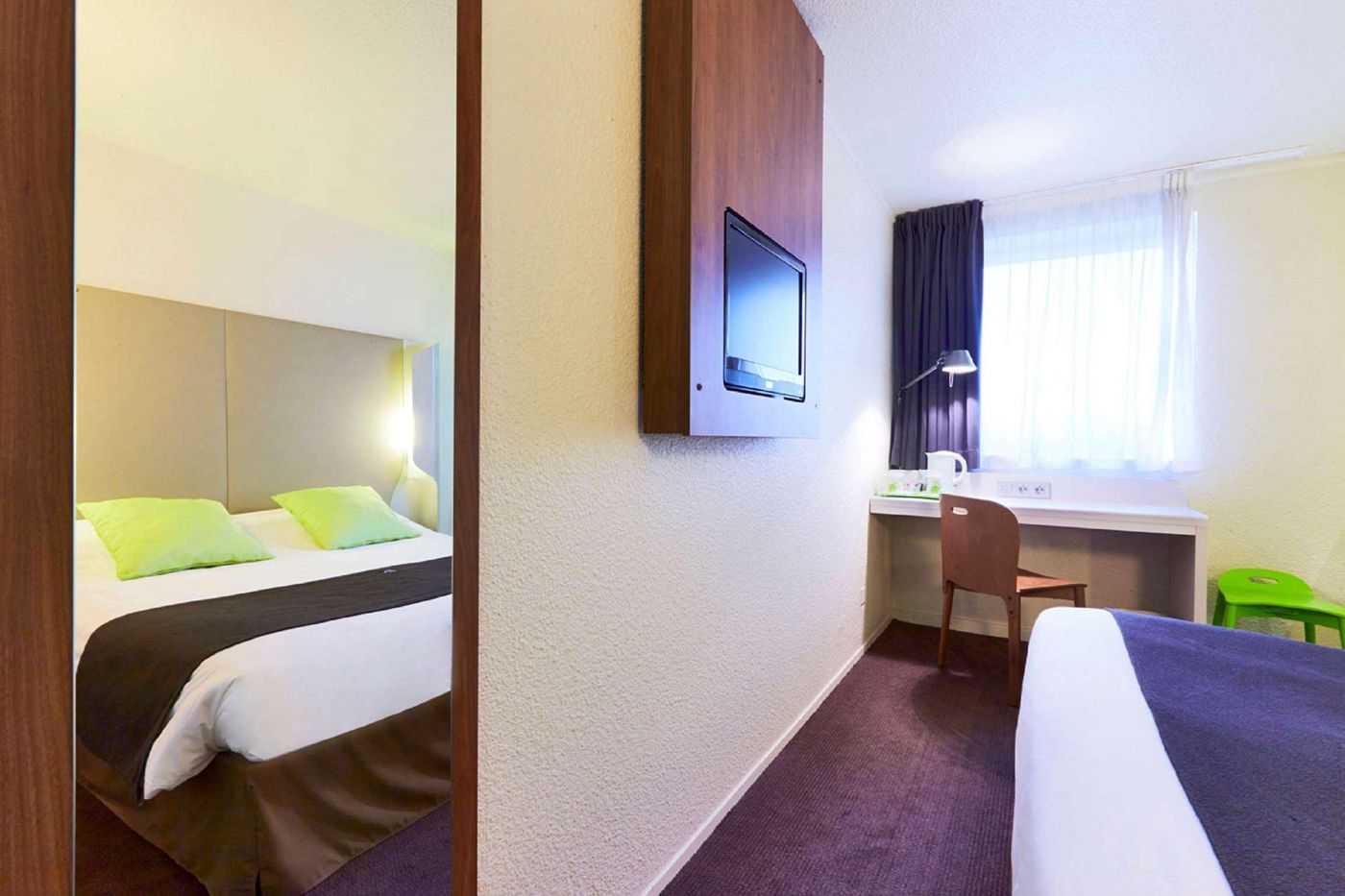 Campanile-Paris-Sud---Porte-d-Orleans---Arcueil-Room-21