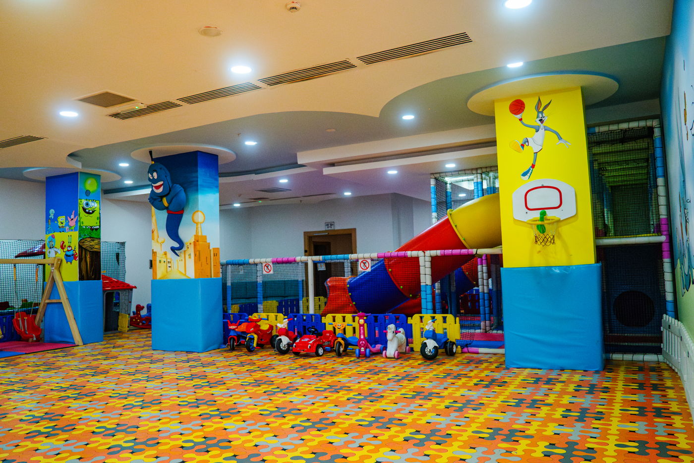 Orange County Resort Hotel Alanya