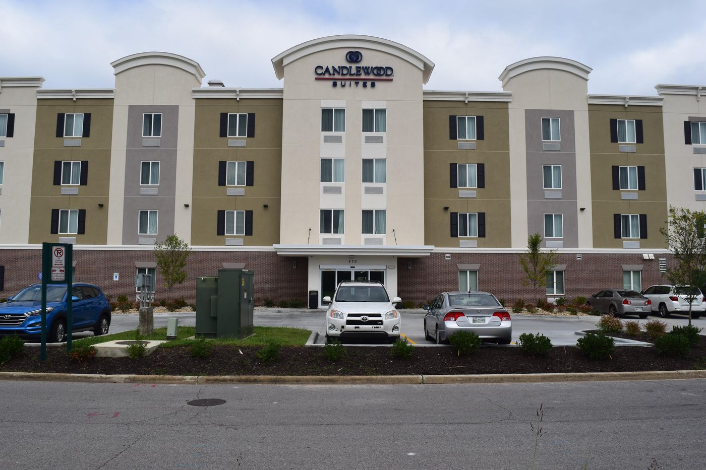 Candlewood Suites Nashville North-United States-Nashville-General view-7