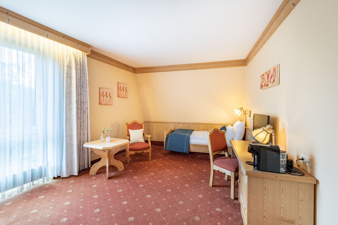 Hotel Elisenhof Mönchengladbach - Germany - MÖNCHENGLADBACH - Room - 1