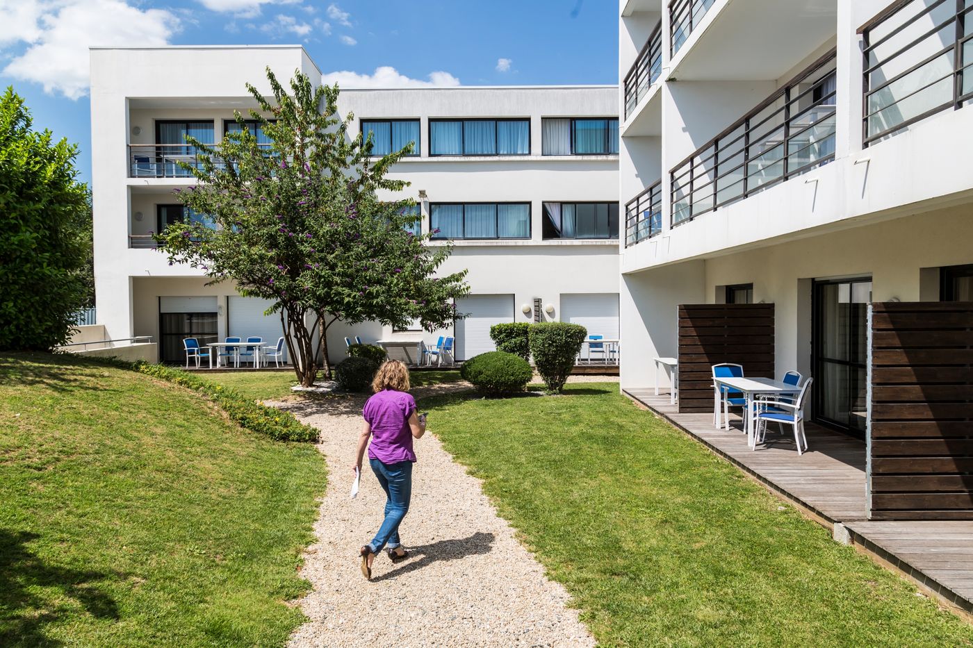 Residence Odalys Archipel-France-LA ROCHELLE-General view-7