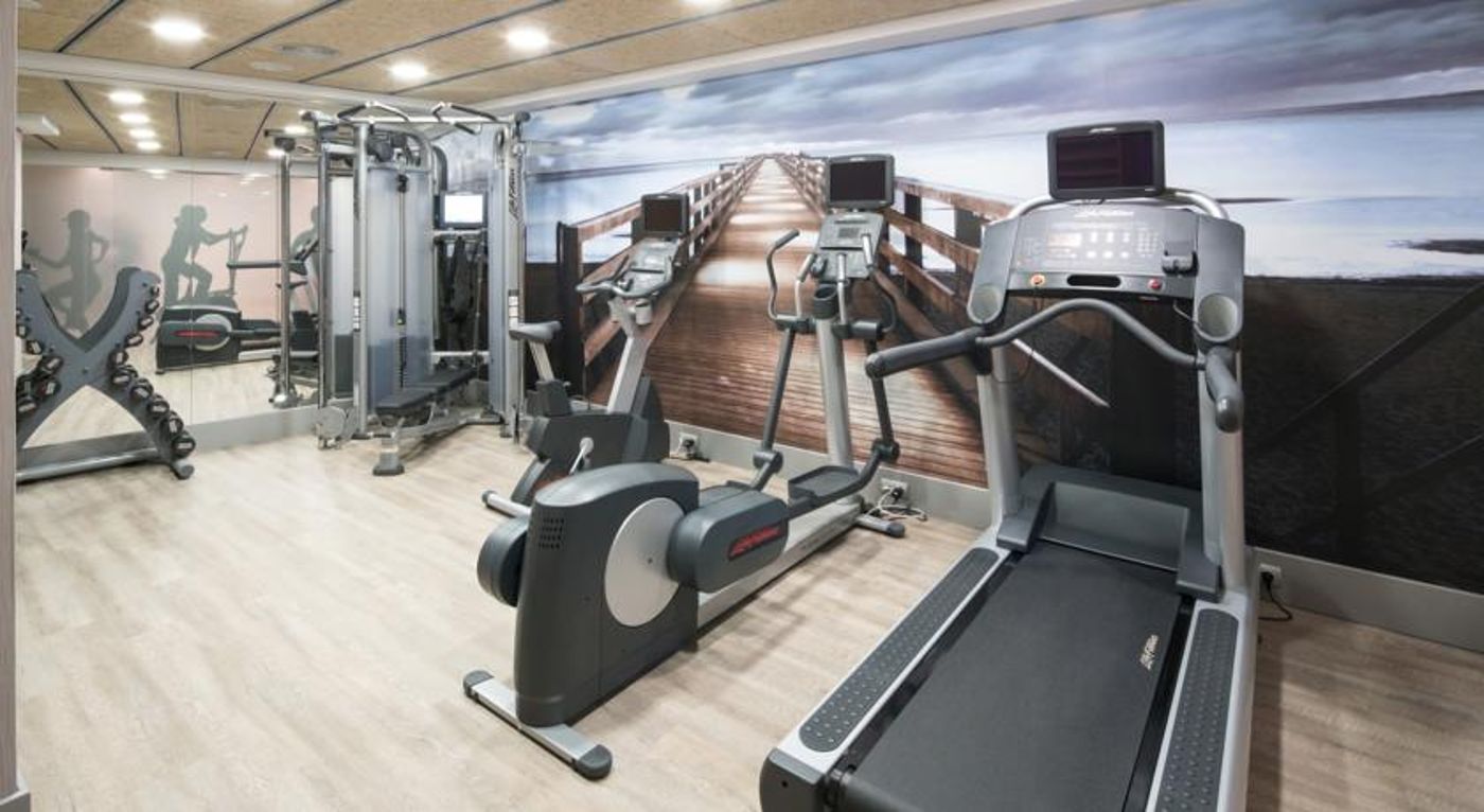 Catalonia Diagonal Centro