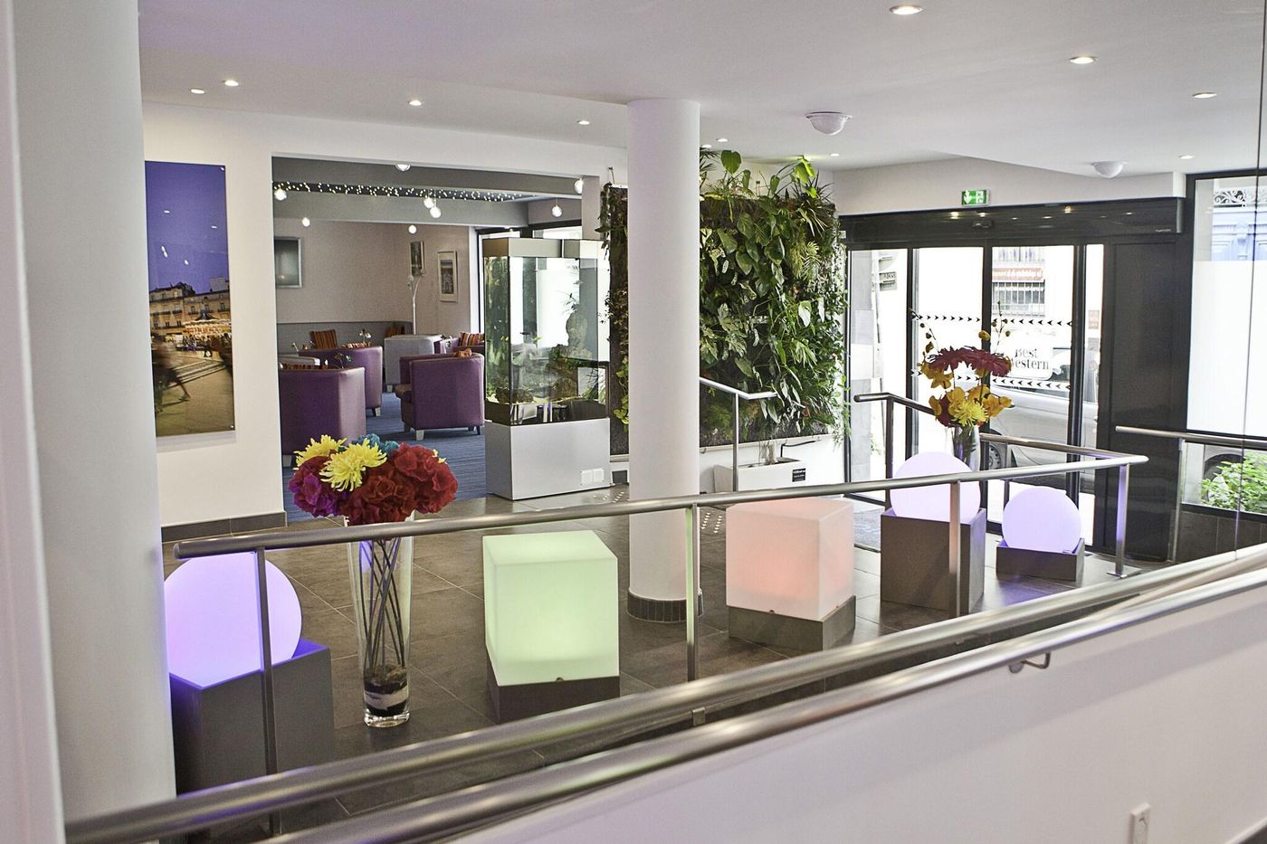 Best Western  Hotel Eurociel - France - MONTPELLIER - Lobby - 9
