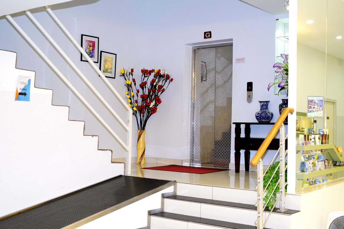 Alami Garden Hotel-Malaysia-SELANGOR-Lobby-5