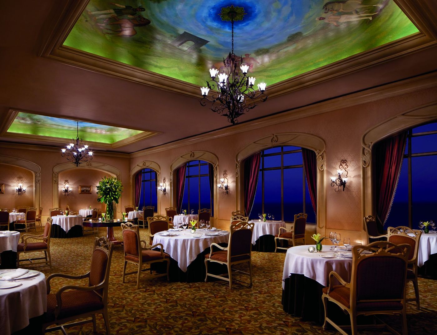 The-Ritz-Carlton--Cancun-Restaurant-24