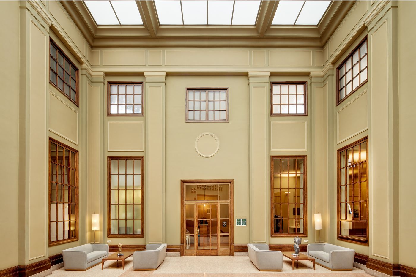 Sercotel Sabadell Arrahona-Spain-SABADELL-Lobby-8