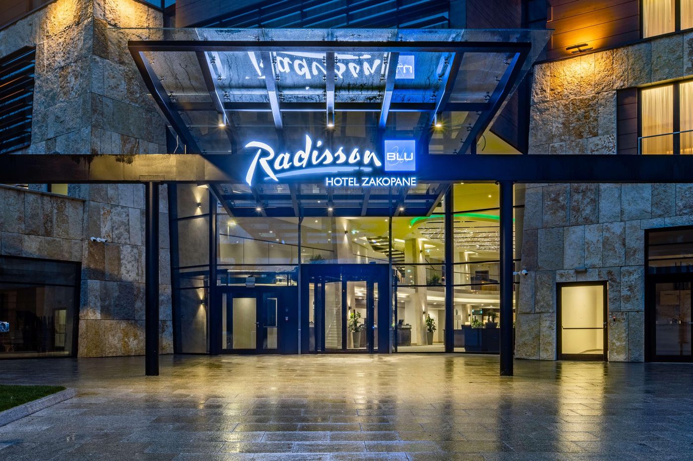 Radisson Blu Hotel & Residences Zakopane-Poland-Zakopane-General view-10