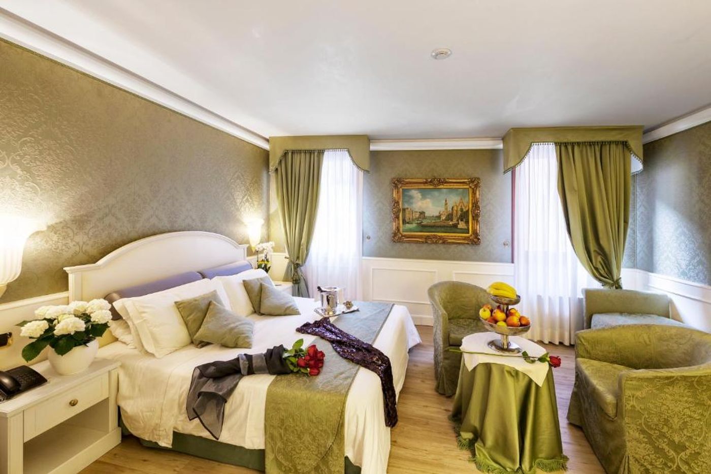 Duodo Palace - Italy - Venezia - Room - 1