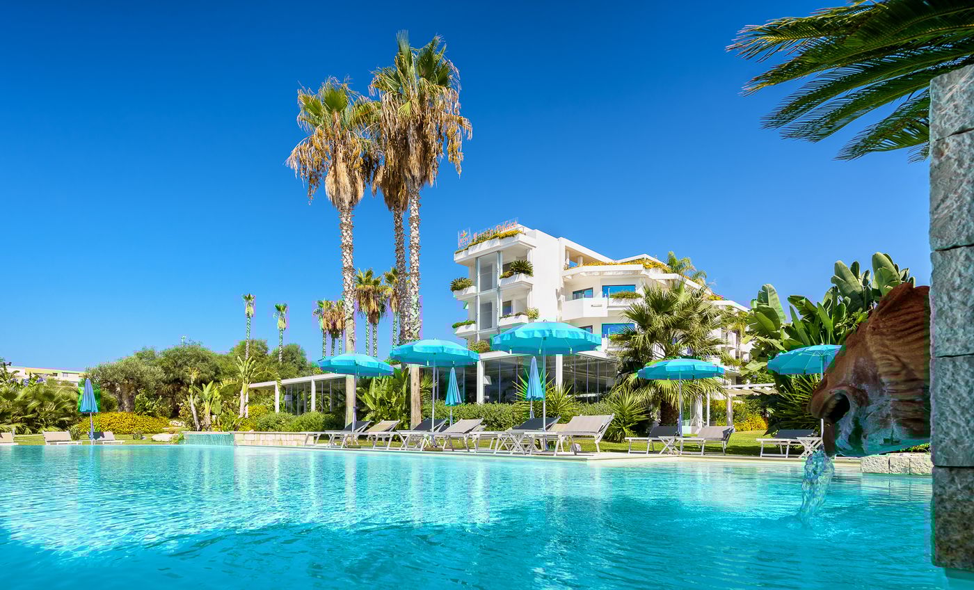 Acacia Palace- Adults Only (13+)