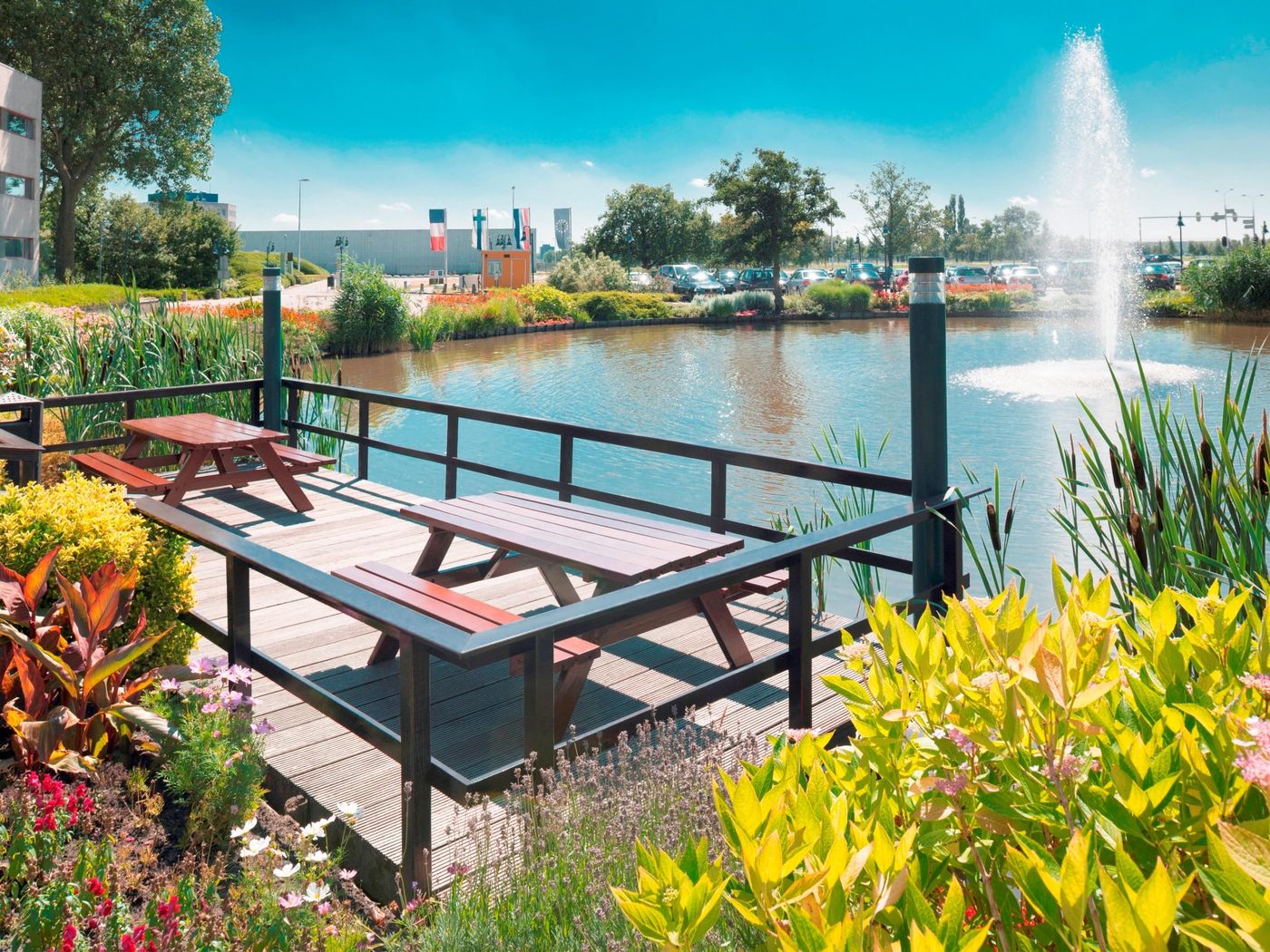 ibis Schiphol Amsterdam Airport-Netherlands-BADHOEVEDORP-General view-5